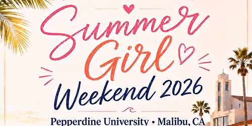 Exposher presents Summer Girl Weekend 2026