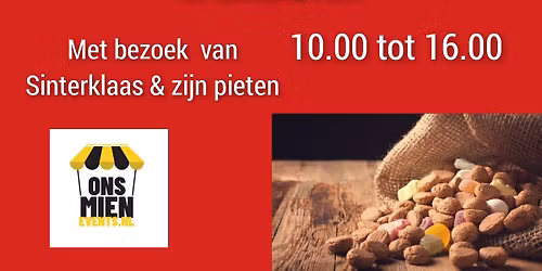 pepernoten snuffelmarkt eindhoven