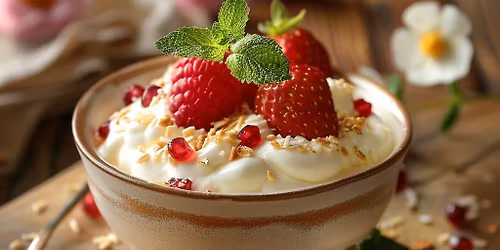 Sunninghill | Yoghurt Making Workshop | 30 May @9am