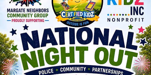 National Night Out: Building Community, One Backpack at a Time