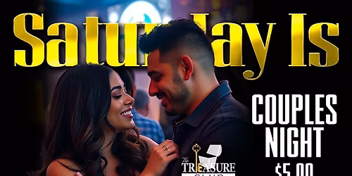 Couples Night at The Treasure Club