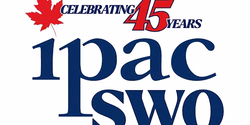IPAC SWO Annual General Meeting and Education Day: September 18, 2026