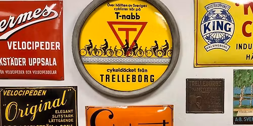 CHF \u00c5rsm\u00f6te och cykelloppis