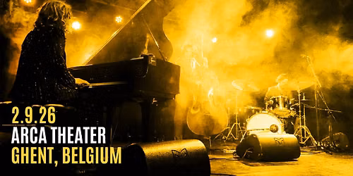 Jazz Sabbath - Ghent BE