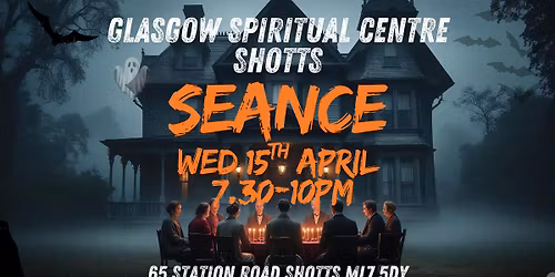 Seance 15th April