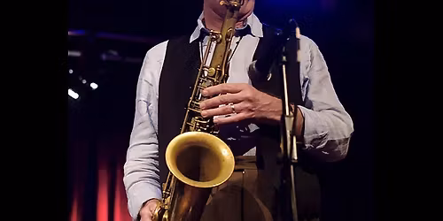 LIVE JAZZ: Al Nicholls Quartet