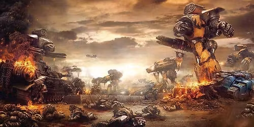 Hobby Chest 40k Narrative Event: Assault of Triaxis II