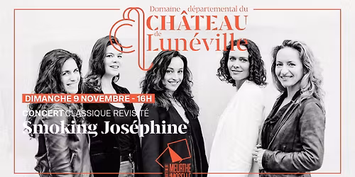 [CONCERT] SMOKING JOS\u00c9PHINE