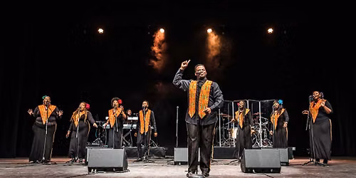 World Famous Harlem Gospel Choir at Blue Note Jazz Club - NY