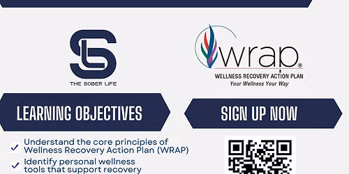 WRAP 1 (Wellness Recovery Action Planning) Seminar