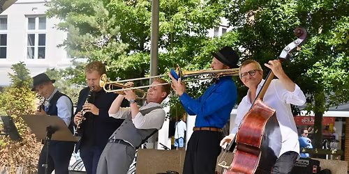 Br\u00f8nsh\u00f8j Copenhagen Jazz Club: Southland Jazzband