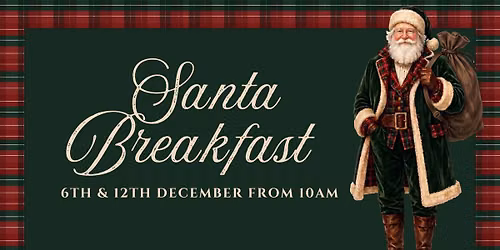 Santa Breakfasts