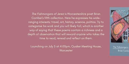 The Fishmongers of Jerez - Brian Comber