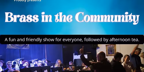 Brass in the Community 