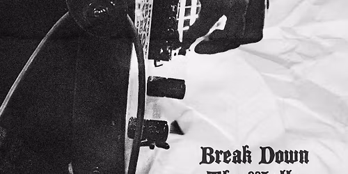 BREAK DOWN THE WALLS '26