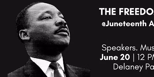 THE FREEDOM RALLY