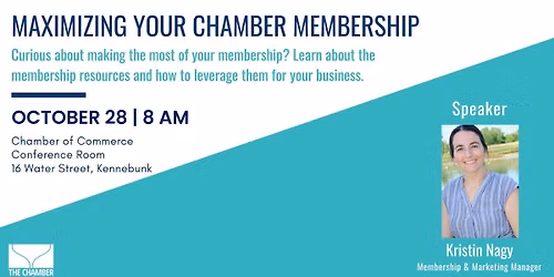 KKA Chamber Workshop: Maximizing your Chamber Membership