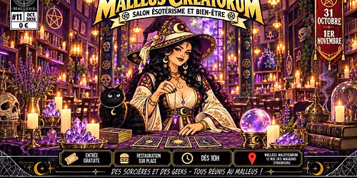 Malleus Creatorum - March\u00e9 des Artisans 
