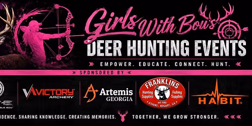 Archery deer Hunt