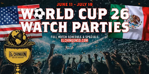 World Cup: Mexico vs. South Africa