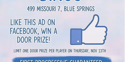 Ararat Shrine Bingo!