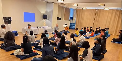 Children & Teenager Meditation Course (Age 8 - 18) @ MacPherson Road