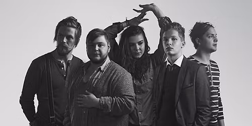 Of Monsters and Men at The Eastern - GA