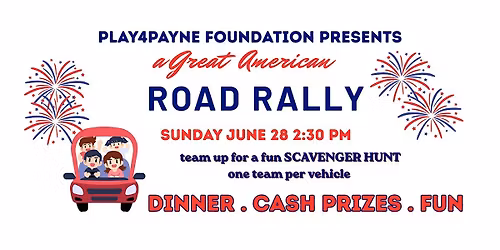 A Great American Road Rally