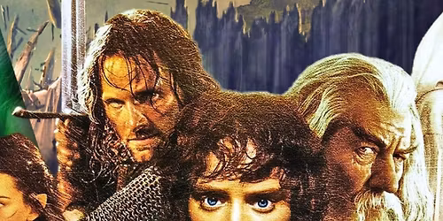 LORD OF THE RINGS TRIVIA