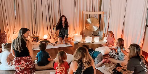 Kids Sound Bath