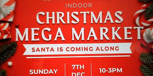 Illawarras Mega Indoor Christmas Market 