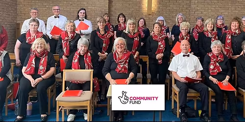Choir Practice - New Members Welcome