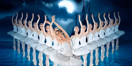 World Ballet Company: Swan Lake with Live Orchestra