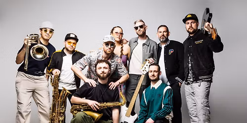 Mellowmatic Headline Show - Bristol