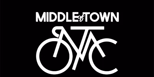 Ride to Middle of Town Cycles 5 Year Anniversary Celebration