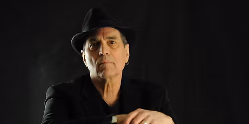 Eric Andersen in Tolhuistuin