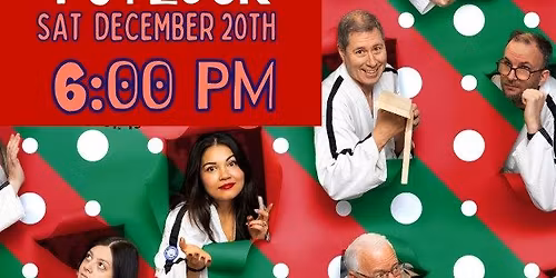 Parkland Holiday Potluck