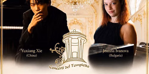 Eurasia Grand Prix International Music Competition Winners\u2019s Concert