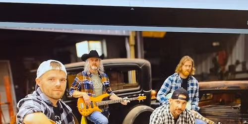 Ryan Craig Band at POOPY\u2019S Bar