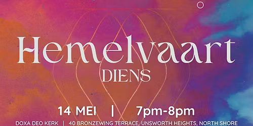Hemelvaart Diens 