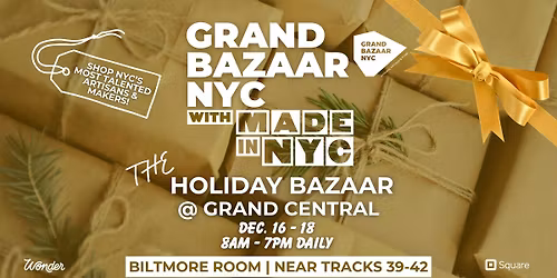 Holiday Bazaar