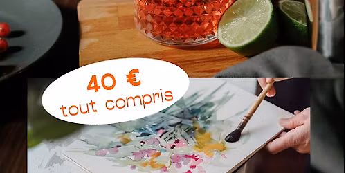 Ap\u00e9ro peinture