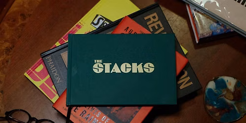 The Stacks Presents Anton Barbeau