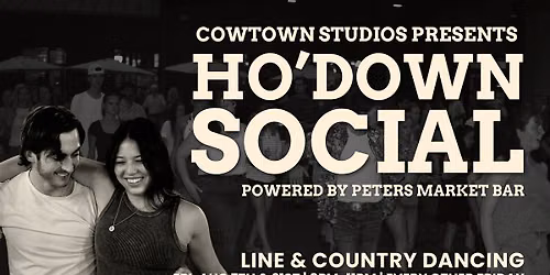 Ho'Down Social | Line & Country Dancing