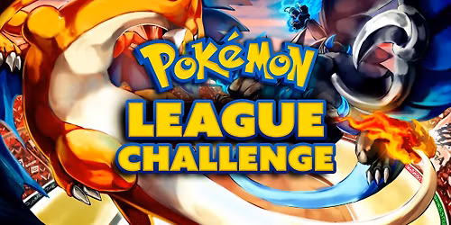 Pokemon League Challenge