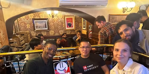 Munich BlaBla Language Exchange #4 - Every Wednesday - Recurrent event