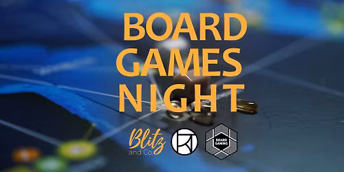 Board Games Night