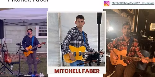 Friday Nite at Rea's Farm - \ud83c\udfb5Music by Mitchell Faber