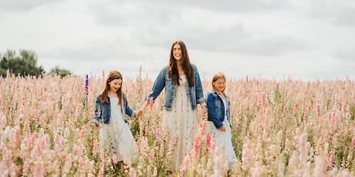PETAL FIELDS PHOTOSHOOTS 