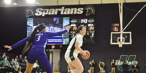 Parking USC Upstate Spartans at Kentucky Wildcats Womens Basketball